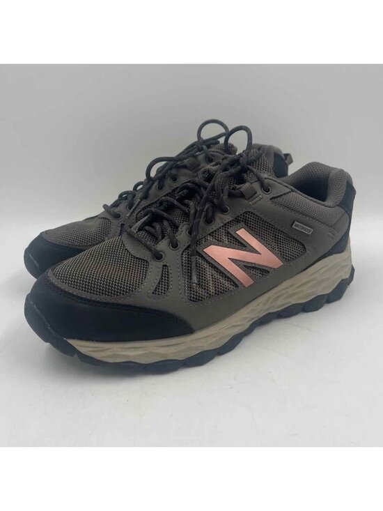 New Balance Shoes - New Balance 1350 Women's Shoe Size 9.5 Black Textured Sneakers